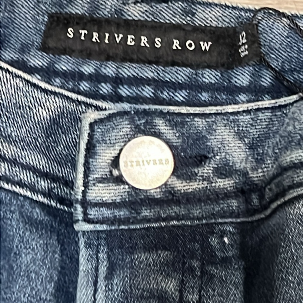 Strivers Row Jeans - Picture 4 of 10